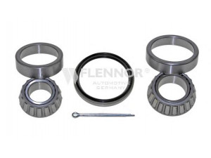 FLENNOR FR791217 rato guolio komplektas 
 Ašies montavimas/vairavimo mechanizmas/ratai -> Rato stebulė/montavimas -> Rato guolis
7701460642
