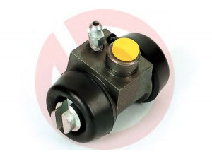 BREMBO A 12 100 rato stabdžių cilindras 
 Stabdžių sistema -> Ratų cilindrai
GWC1139, GWC1155, GWC901636, SML10003EVA