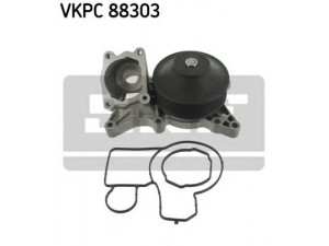 SKF VKPC 88303 vandens siurblys 
 Aušinimo sistema -> Vandens siurblys/tarpiklis -> Vandens siurblys
11 51 7 823 428, 11 51 8 512 269