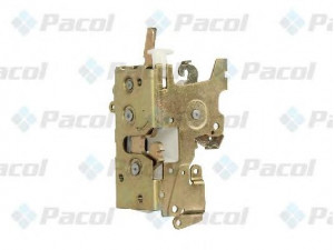 PACOL MER-DH-007L durų užraktas
9737200735