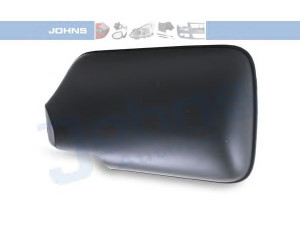 JOHNS 95 38 37-90 dangtelis, išorinis veidrodėlis 
 Kėbulas -> Keleivių kabina -> Veidrodėlis
1H0 857 537C, 1H0 857 537C 01C