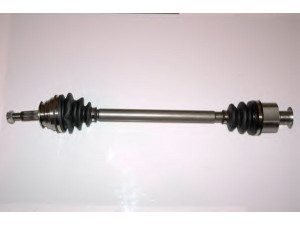 PROTECHNIC PRA112 kardaninis velenas 
 Ratų pavara -> Kardaninis velenas
7701349998, 7701352141, 7701352870