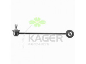 KAGER 85-0611 šarnyro stabilizatorius 
 Ašies montavimas/vairavimo mechanizmas/ratai -> Stabilizatorius/fiksatoriai -> Savaime išsilyginanti atrama
56260-VC310