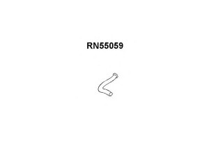 VENEPORTE RN55059 išleidimo kolektorius
0428544700, 7700530162