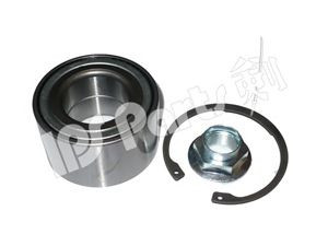 IPS Parts IUB-10314 rato guolio komplektas 
 Ašies montavimas/vairavimo mechanizmas/ratai -> Rato stebulė/montavimas -> Rato guolis
C236-26-151A, C236-26-151B