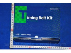PARTS-MALL PNC-009 paskirstymo diržo komplektas
KDBK-109YU25