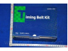 PARTS-MALL PNC-009 paskirstymo diržo komplektas
KDBK-109YU25