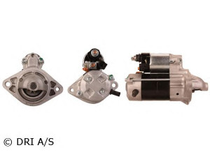 DRI 335076092 starteris 
 Elektros įranga -> Starterio sistema -> Starteris
28100-22030