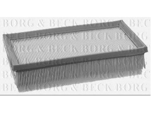 BORG & BECK BFA2052 oro filtras 
 Filtrai -> Oro filtras
1444TK, 1444TK