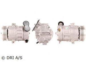 DRI 700510377 kompresorius, oro kondicionierius 
 Oro kondicionavimas -> Kompresorius/dalys
55702161, 55703721, 55703917, 93190815