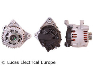 LUCAS ELECTRICAL LRA03654 kintamosios srovės generatorius 
 Elektros įranga -> Kint. sr. generatorius/dalys -> Kintamosios srovės generatorius
12317823291, 12317823292
