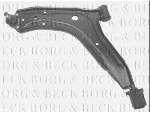 BORG & BECK BCA5948 vikšro valdymo svirtis 
 Ašies montavimas/vairavimo mechanizmas/ratai -> Valdymo svirtis/pasukamosios svirties sujungimas -> Vairo trauklės (valdymo svirtis, išilginis balansyras, diago
115420020