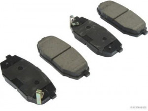 MAGNETI MARELLI 600000099710 stabdžių trinkelių rinkinys, diskinis stabdys
58302-3BA02, 58302-3BA02
