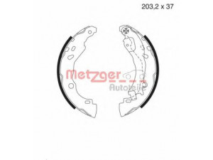 METZGER MG 982 stabdžių trinkelių komplektas 
 Techninės priežiūros dalys -> Papildomas remontas
77362365, 4241.L7