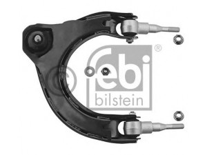 FEBI BILSTEIN 41233 vikšro valdymo svirtis 
 Ašies montavimas/vairavimo mechanizmas/ratai -> Valdymo svirtis/pasukamosios svirties sujungimas -> Vairo trauklės (valdymo svirtis, išilginis balansyras, diago
MB912505, MR162803