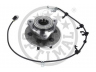OPTIMAL 991883 rato guolio komplektas 
 Ašies montavimas/vairavimo mechanizmas/ratai -> Rato stebulė/montavimas -> Rato guolis
52068964AB, 52068964AD, 52068964AE