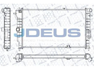 JDEUS RA0200561 radiatorius, variklio aušinimas 
 Aušinimo sistema -> Radiatorius/alyvos aušintuvas -> Radiatorius/dalys
1300092, 3096385