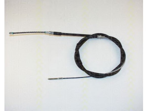 TRISCAN 8140 29140 trosas, stovėjimo stabdys 
 Stabdžių sistema -> Valdymo svirtys/trosai
179 609 721