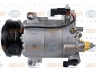 HELLA 8FK 351 272-361 kompresorius, oro kondicionierius 
 Oro kondicionavimas -> Kompresorius/dalys
1 756 415, 1 765 547, 1 773 051