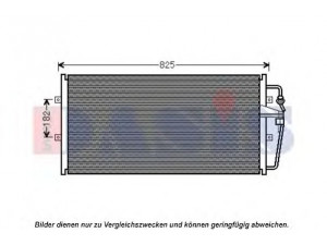 AKS DASIS 522066N kondensatorius, oro kondicionierius 
 Oro kondicionavimas -> Kondensatorius