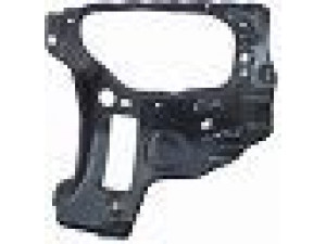 MDR TSB 325 0001 radiatoriaus montavimas 
 Kėbulas -> Radiatoriaus montavimas