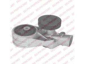 DELPHI WP2279 vandens siurblys 
 Aušinimo sistema -> Vandens siurblys/tarpiklis -> Vandens siurblys
007070246, 047121011