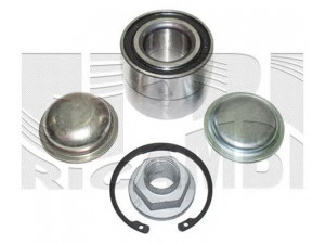 CALIBER RC2351 rato guolio komplektas 
 Ašies montavimas/vairavimo mechanizmas/ratai -> Rato stebulė/montavimas -> Rato guolis