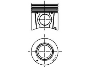 KOLBENSCHMIDT 40646600 stūmoklis 
 Variklis -> Cilindrai/stūmokliai
2995638, 2995638