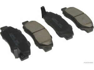 MAGNETI MARELLI 600000098590 stabdžių trinkelių rinkinys, diskinis stabdys
06450-S2H-J00, 06450-S7S-000, 06450-S84-G00