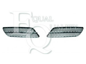 EQUAL QUALITY G1074 ventiliacijos grotelės, buferis 
 Kėbulas -> Kėbulo dalys/ sparnas/buferis -> Priekinis aerodinaminio pasipriešinimo sumažinimas/grotelės
0156058921