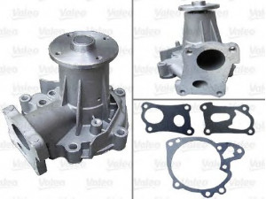 VALEO 506736 vandens siurblys 
 Aušinimo sistema -> Vandens siurblys/tarpiklis -> Vandens siurblys
2510042541, 2510042700, MD972002