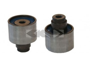 SPIDAN 71063 kreipiantysis skriemulys, paskirstymo diržas 
 Diržinė pavara -> Paskirstymo diržas/komplektas -> Laisvasis/kreipiamasis skriemulys
03L109244G, 03L109244H