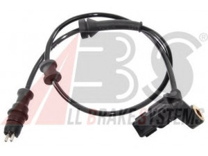 A.B.S. 30298 jutiklis, rato greitis 
 Elektros įranga -> Jutikliai
7700 416 064