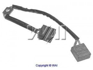 WAIglobal 68-602 anglies šepetėlis, starteris