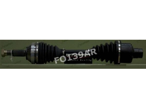 SHAFTEC FO139AR kardaninis velenas 
 Ratų pavara -> Kardaninis velenas
5029036, 7024789, 93BG3B436AAE