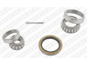 SNR R169.18 rato guolio komplektas 
 Ašies montavimas/vairavimo mechanizmas/ratai -> Rato stebulė/montavimas -> Rato guolis
90366-17010, 90366-27001
