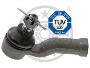 OPTIMAL G1-1114 skersinės vairo trauklės galas 
 Vairavimas -> Vairo mechanizmo sujungimai
8AN132280