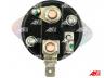 AS-PL SS4037 solenoidinis jungiklis, starteris