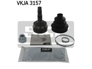 SKF VKJA 3157 jungčių komplektas, kardaninis velenas 
 Ratų pavara -> Sujungimai/komplektas
46307322