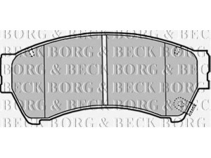 BORG & BECK BBP2027 stabdžių trinkelių rinkinys, diskinis stabdys 
 Techninės priežiūros dalys -> Papildomas remontas
GPYB3323D, GPYB3323ZD, GPYB3323ZE