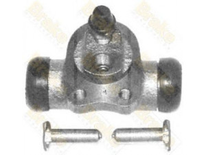 Brake ENGINEERING WC1688BE rato stabdžių cilindras 
 Stabdžių sistema -> Ratų cilindrai
08967751, 550064, 550066, 550122