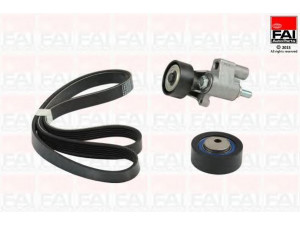 FAI AutoParts FBK29 V formos rumbuoti diržai 
 Techninės priežiūros dalys -> Techninės priežiūros intervalai