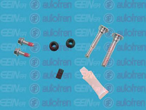 AUTOFREN SEINSA D7145C kreipiančiųjų movų rinkinys, stabdžių apkaba 
 Stabdžių sistema -> Stabdžių matuoklis -> Stabdžių dalys