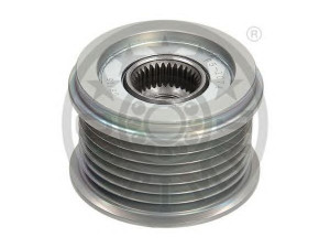 OPTIMAL F5-1074 laisvos eigos sankaba, kint. sr. generatorius 
 Diržinė pavara -> Laisvos eigos sankaba, kint. sr. generatorius
27415-0W010, 27415-0W060, 27415-0W061