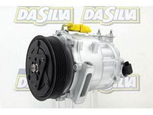 DA SILVA FC0337 kompresorius, oro kondicionierius 
 Oro kondicionavimas -> Kompresorius/dalys
9654764280, 6453SN, 9654764280