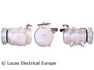 LUCAS ELECTRICAL ACP583 kompresorius, oro kondicionierius 
 Oro kondicionavimas -> Kompresorius/dalys
80330-45010, 80331-45010, 92600-52N00