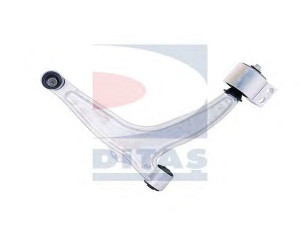 DITAS A1-2998 vikšro valdymo svirtis 
 Ašies montavimas/vairavimo mechanizmas/ratai -> Valdymo svirtis/pasukamosios svirties sujungimas -> Vairo trauklės (valdymo svirtis, išilginis balansyras, diago
5174 8652, 0352 052, 352 052, 12 796 014