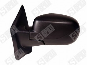 SPILU 56446 išorinis veidrodėlis 
 Kėbulas -> Keleivių kabina -> Veidrodėlis
7701071875, 963011368R