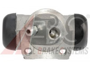 A.B.S. 62044 rato stabdžių cilindras 
 Stabdžių sistema -> Ratų cilindrai
5340180EC0, 53401 80ECO