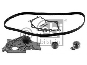 FEBI BILSTEIN 32824 vandens siurblio ir paskirstymo diržo komplektas 
 Aušinimo sistema -> Vandens siurblys/tarpiklis -> Vandens siurblys
13568-69066, 13568-69066 S1, 13568-69066 S2